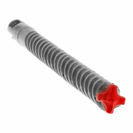 DIABLO 1/2in x 4in x 6in Rebar Demon SDS-Plus 4-Cutter Full Carbide Head Hammer Bit DMAPL4180-P25